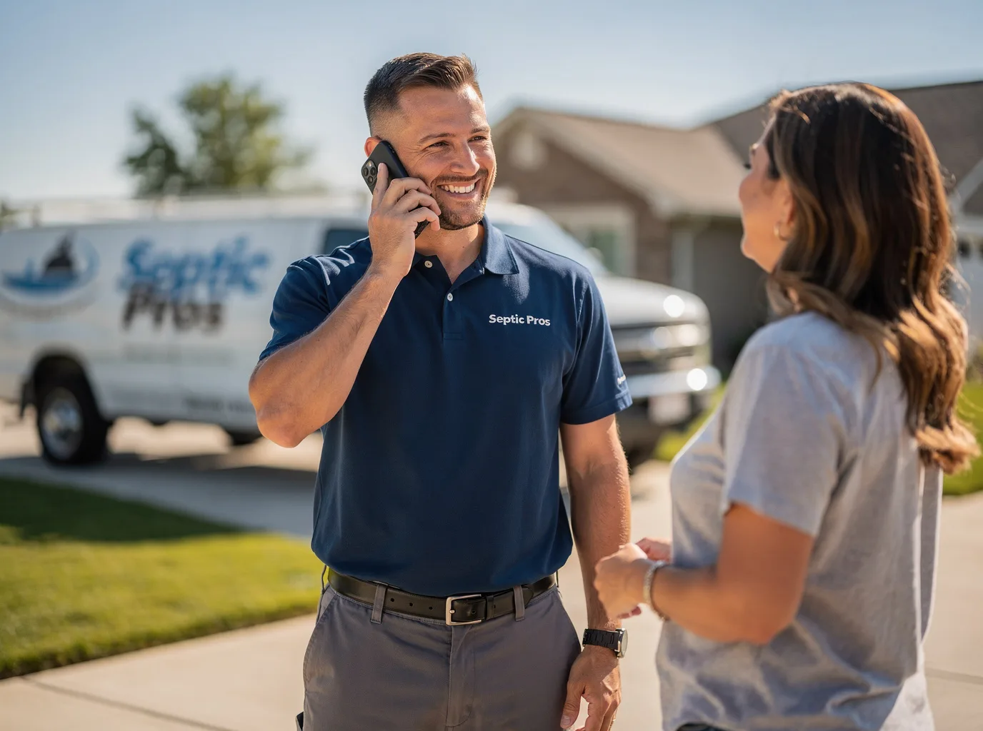 Septic Tank Pumping Onalaska, TX FAQs